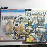 Gra PC - HEROES OF MIGHT AND MAGIC V - Wydanie pudełkowe
