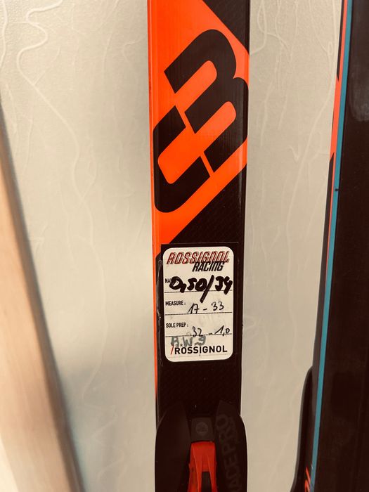 Narty biegowe Rossignol