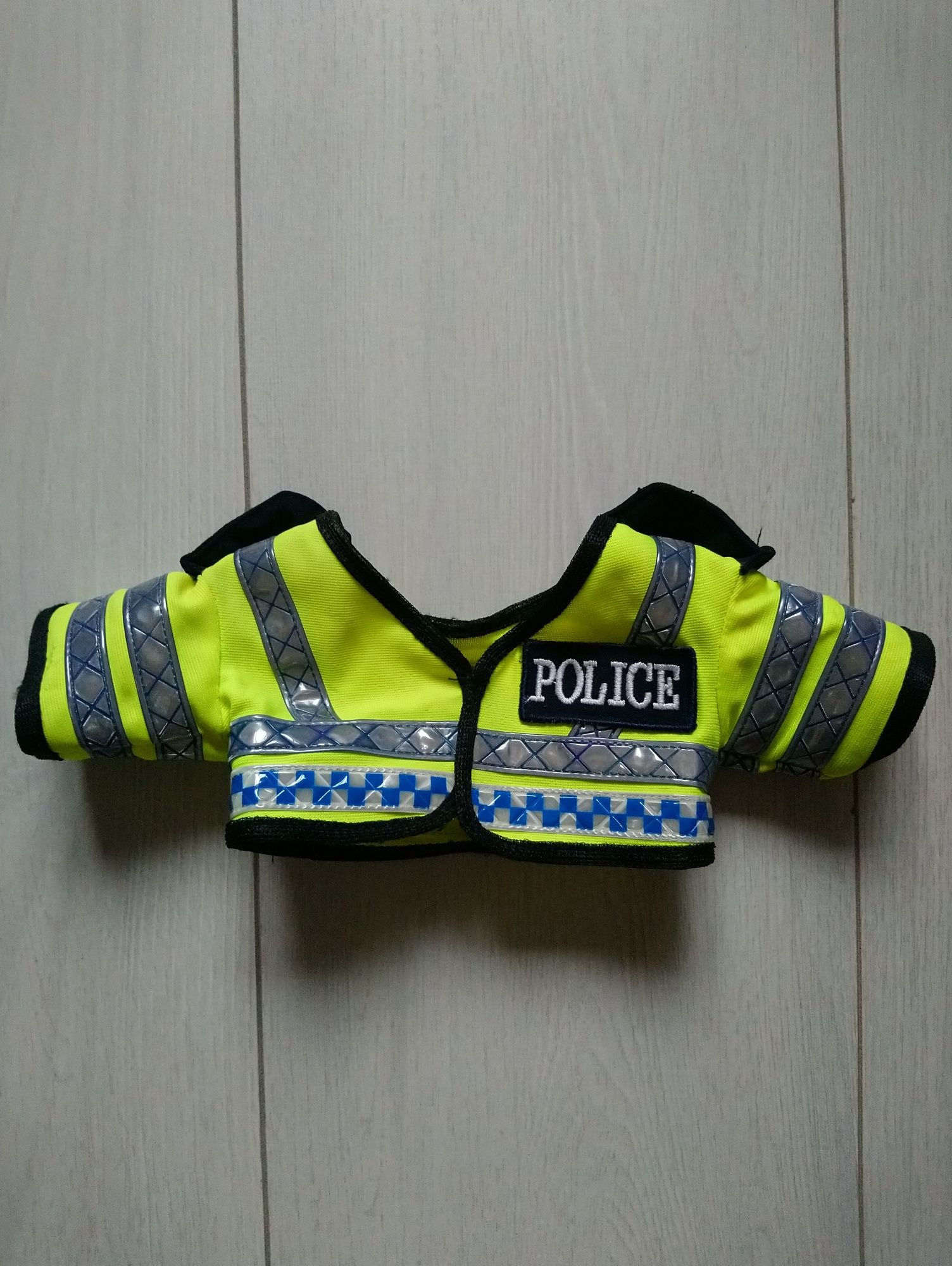 Одяг для іграшки Ведмедика Police