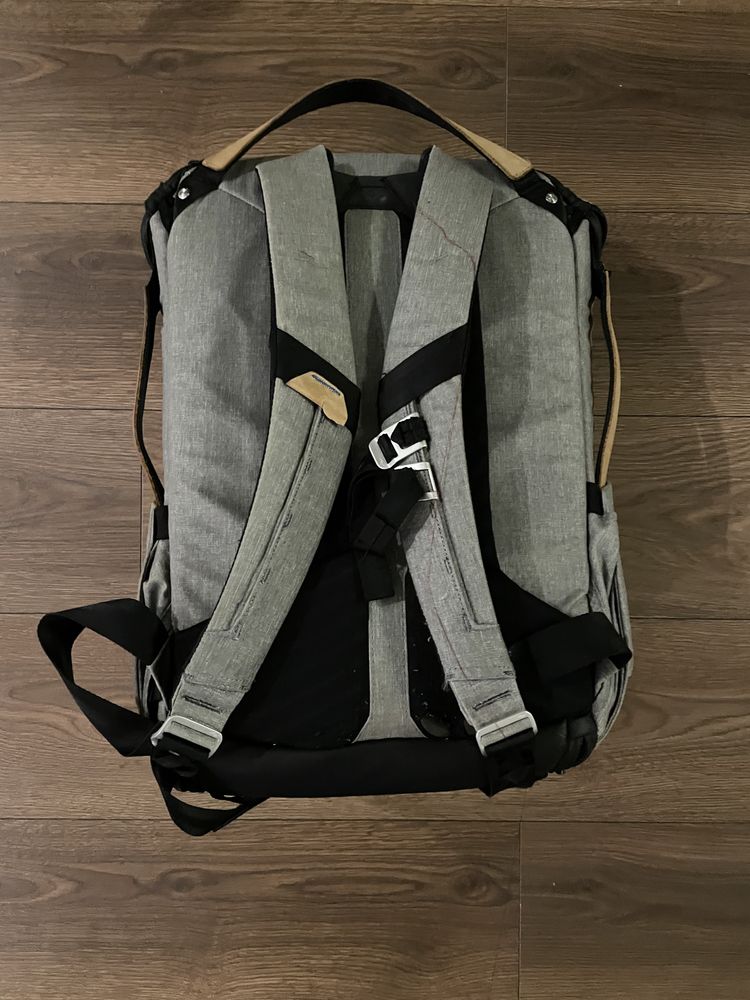 Peak design everyday 30l