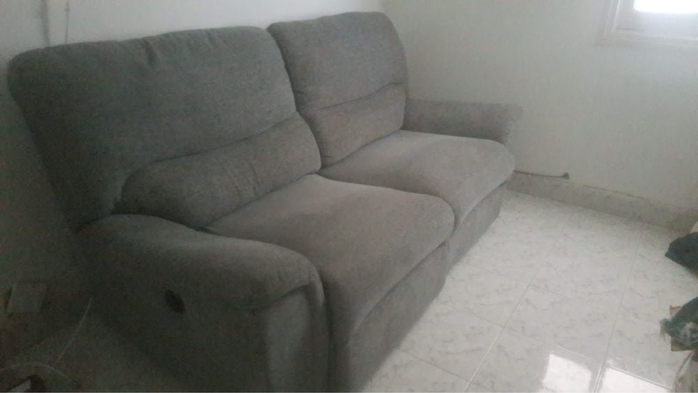 Sofa cama 3 lugares