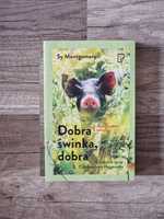 Dobra świnka, dobra Sy Montgomery