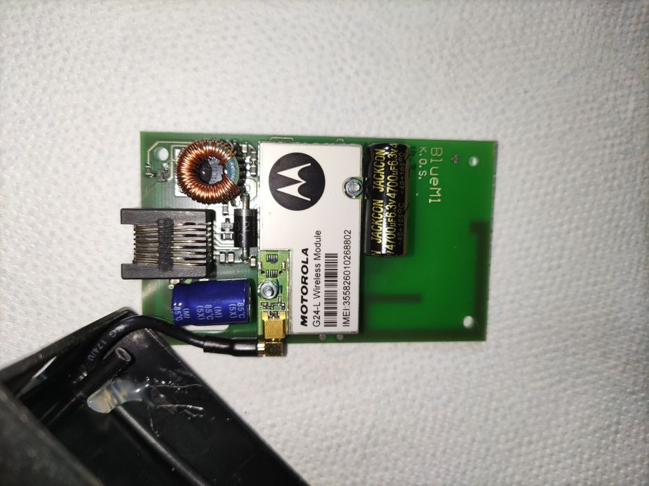 moduł gsm BM 01869 z anteną