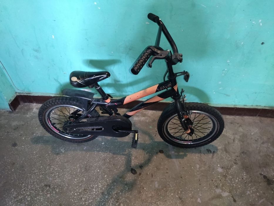 Велосипед детский рабочий