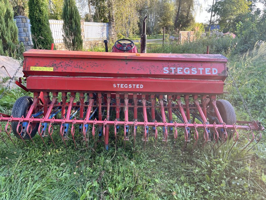 Продам сівалку захват 2,5  в робочому стані