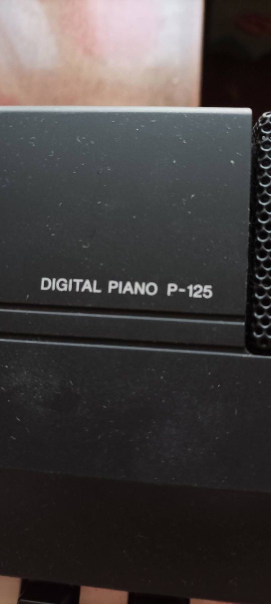 Продам пианино электронное Yamaha P-125