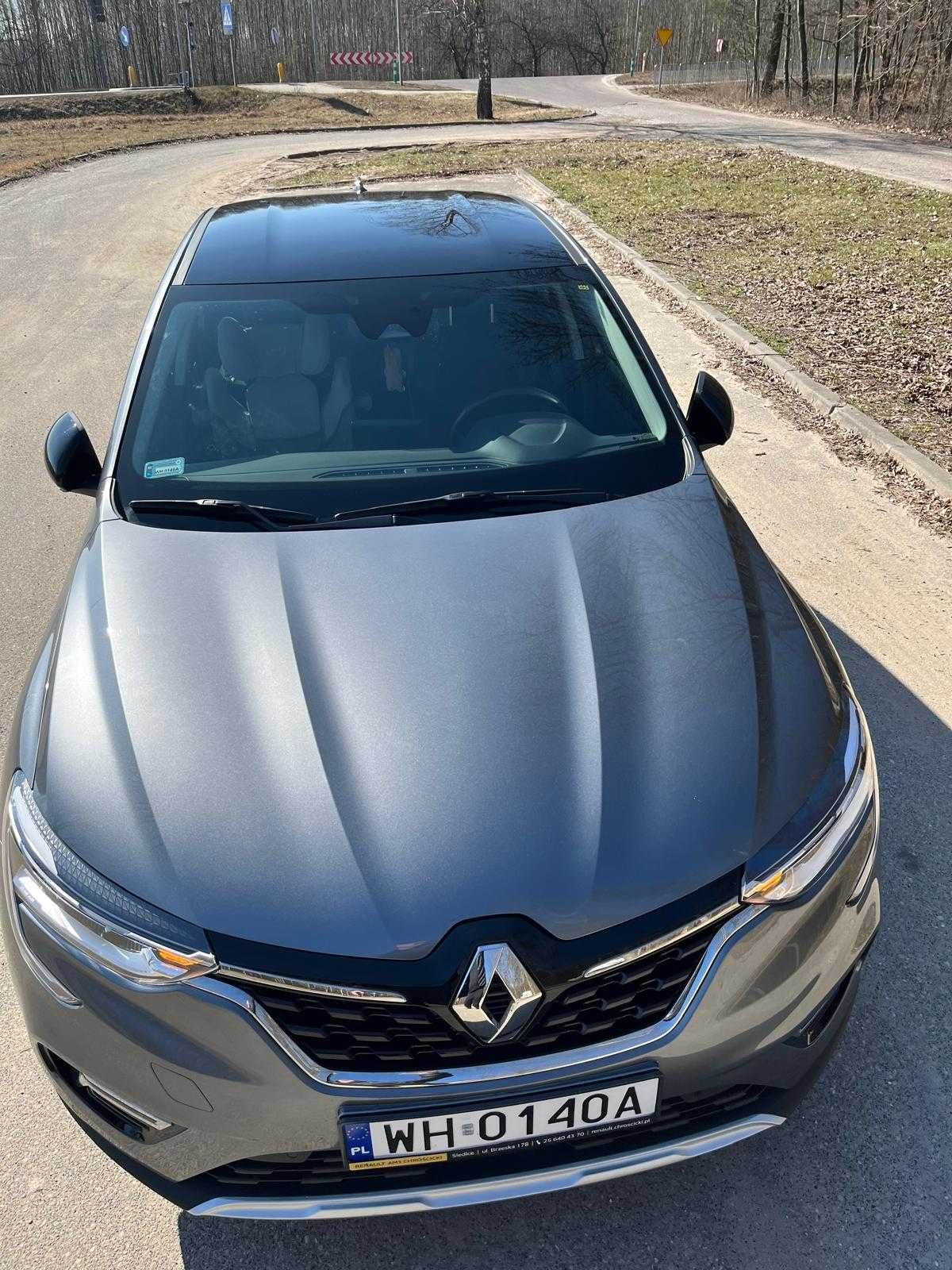 RENAULT ARKANA INTENS E-Tech 145 hybryda g.2021C