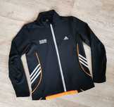 Lekka kurtka bluza do biegania running Adidas clima365 M 38