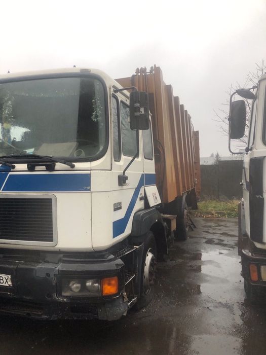 Запчасть ман 26314