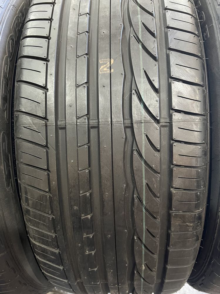 265/45/21 R21 Dunlop SP Sport 01 4шт новые