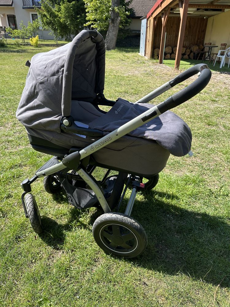 Wózek maxi cosi 3 w 1