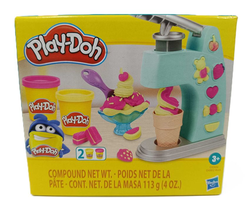 Hasbro play-doh ciastolina " lodziarnia " E9368