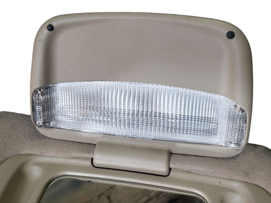 Козырек правый солнцезащитный бежевый  Lexus RX XU30 разборка