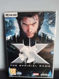 X Men The Official The Game PL edycja gra PC Nowa
