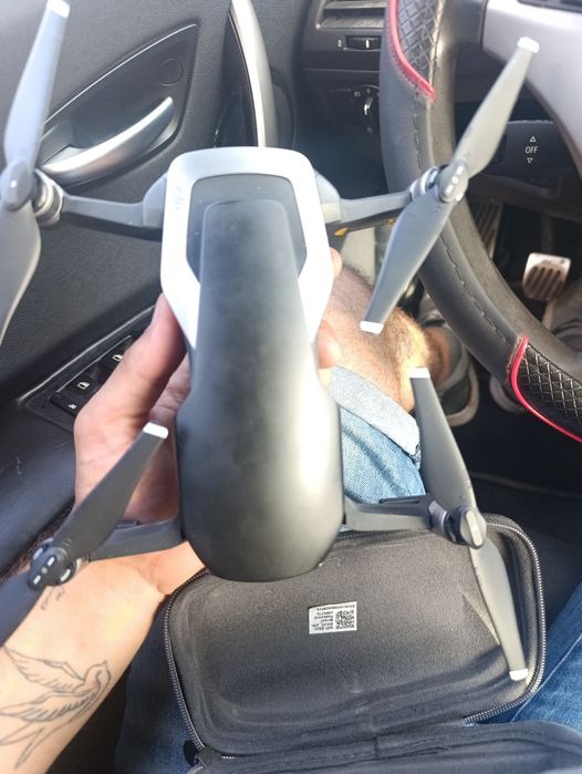 Drone Mavic Air more combo