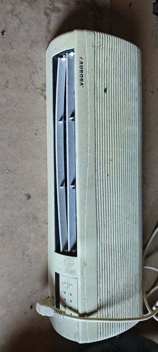 Тепловентилятор обігрівач  aurora