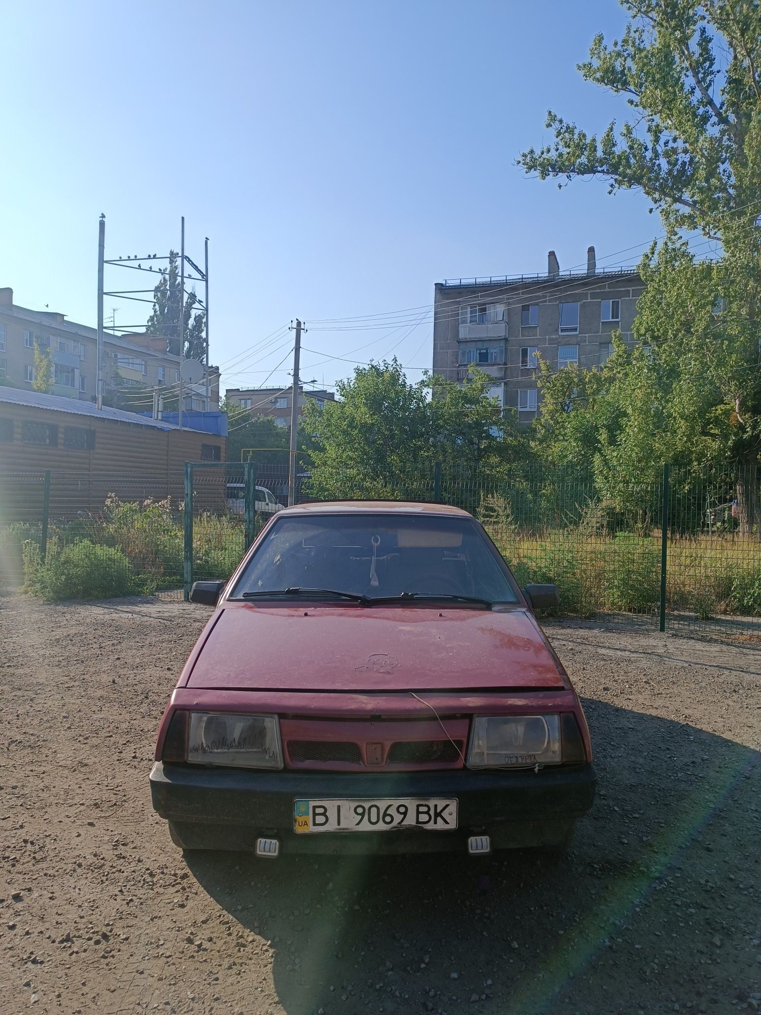 Продам(обменяю) ваз 2108.