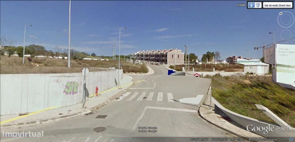 Terreno Lotes - Moradias - FONTELA - Figueira da Foz