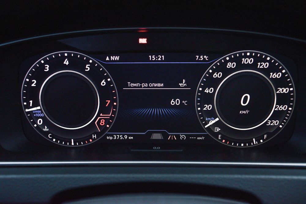 Volkswagen Golf 450к.с. GTI R ідеал