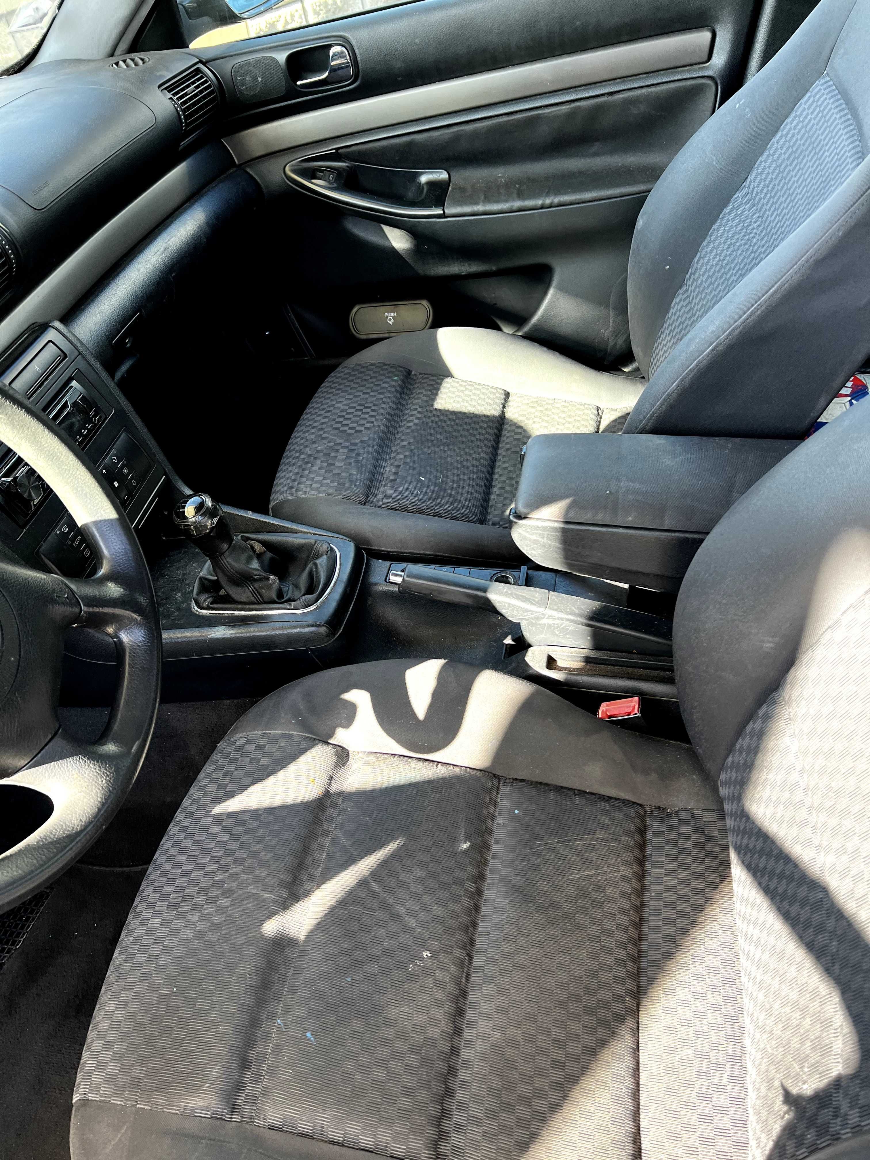 AUDI A4  Ano 2000