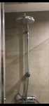 Grohe, zestaw prysznicowy premium, kran, wylewka, prysznic, deszczowni