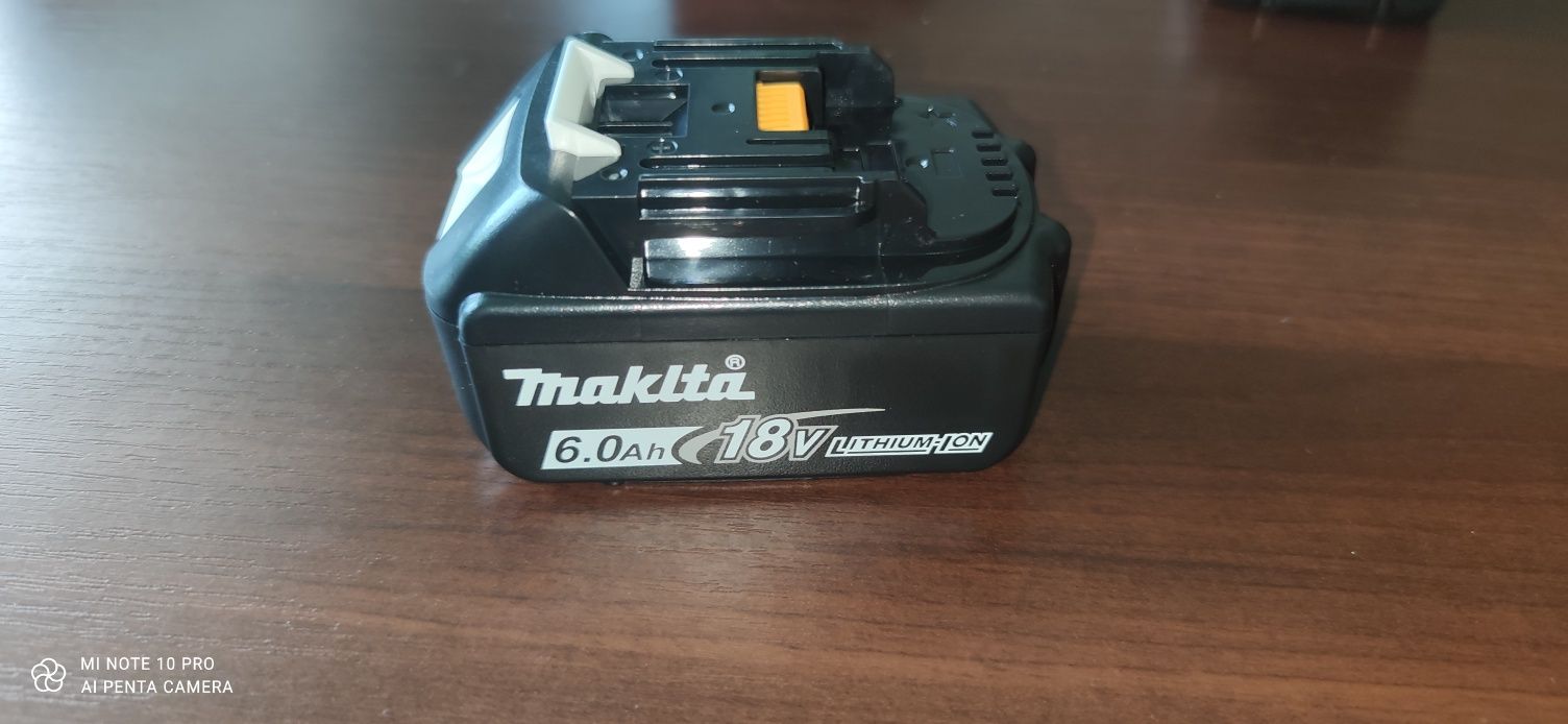 Bateria Makita 6 Ah 18v