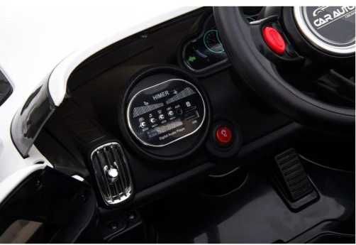 MEGAAUTKA.PL Auto na akumulator CABRIO L3 Pilot 2x45 Watt samochód SUV