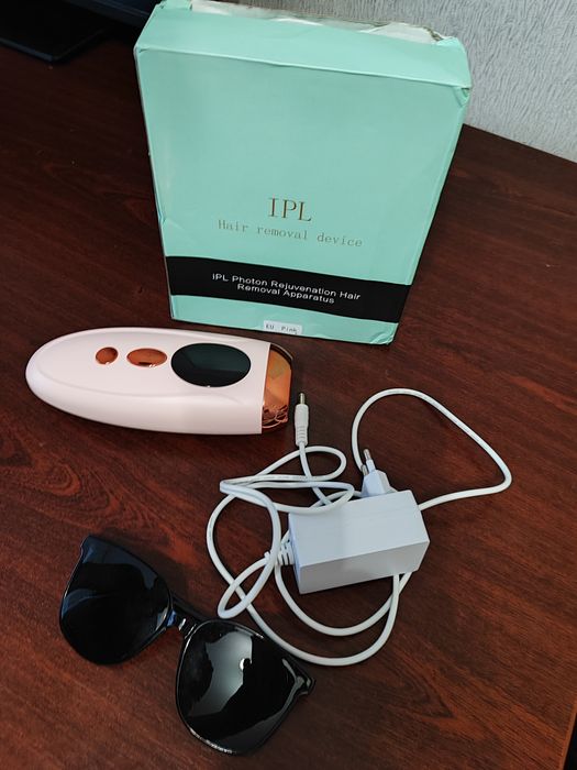 Фотоэпилятор IPL 990000