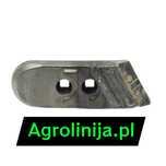 KVERNELAND Dłuto Nowość Lewe 063090 Korpus Hydrein Solidne Wzmaniane