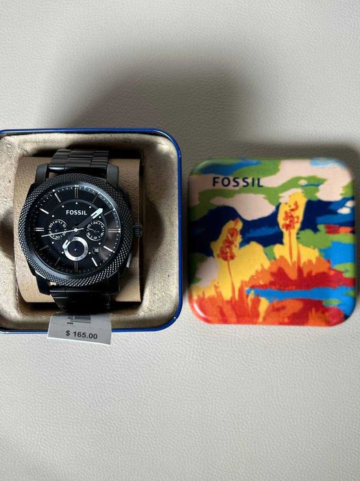 Годинник Fossil Machine FS4552