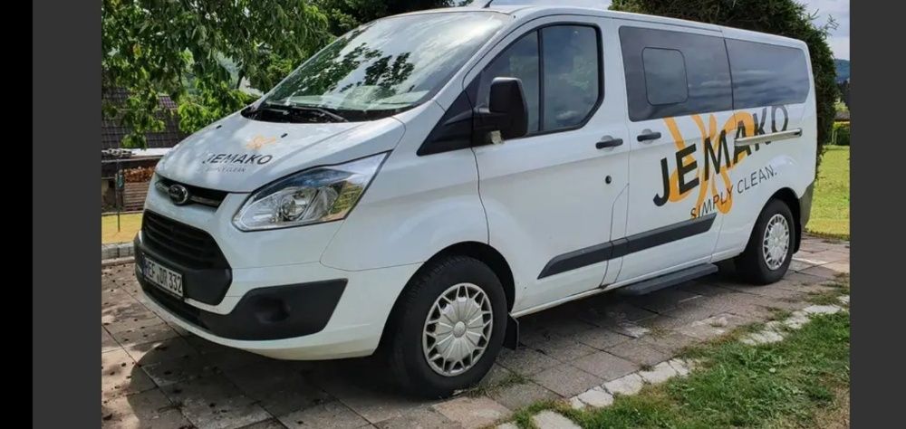 Продам домкрат в зборе для Ford Transit Custom