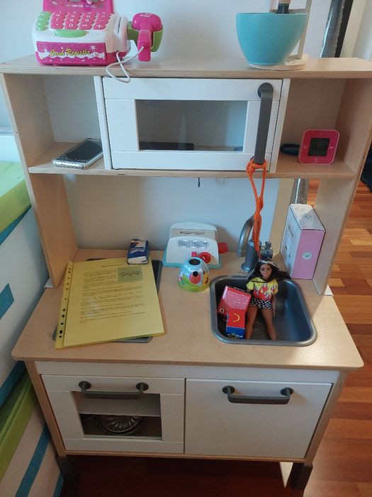 Cozinha infantil Ikea
