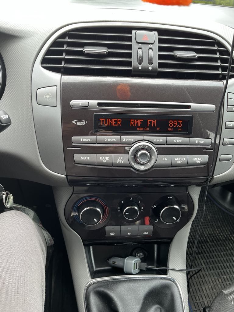 Sprzedam samochód osobowy Fiat Bravo