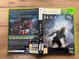 Halo 4 Xbox 360 | Kompatybilne Xbox One / Series | Sprzedaż | Skup