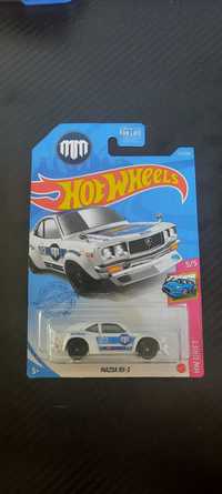 Hotwheels Mazda RX-3 Sth