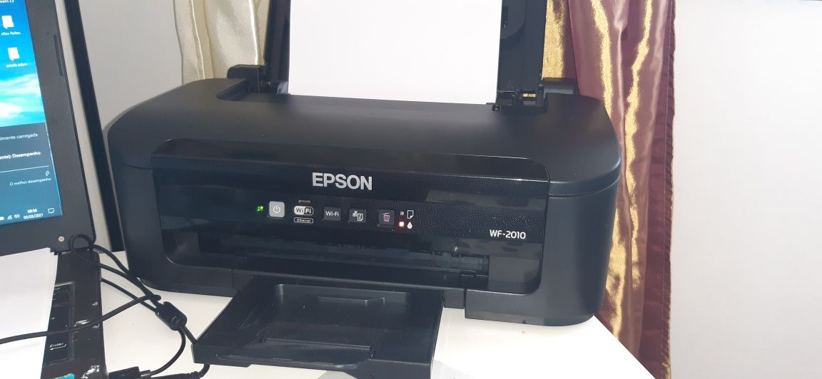 2 impressoras Epson