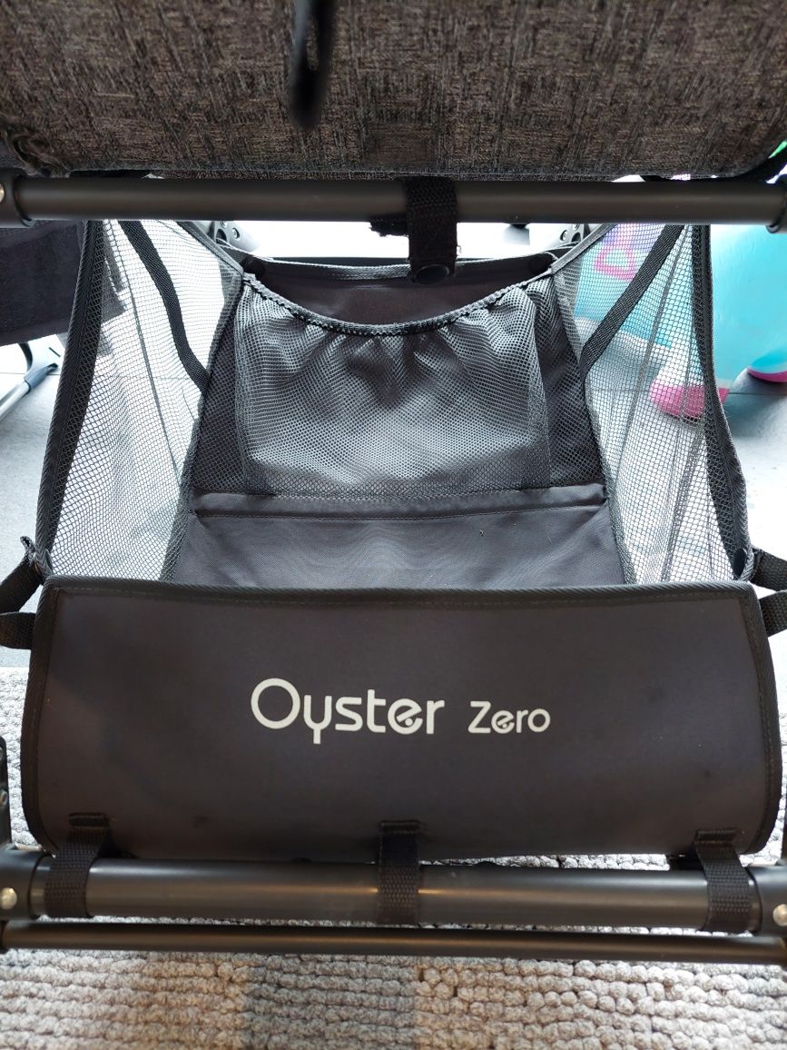Wózek spacerowy Oyster Zero