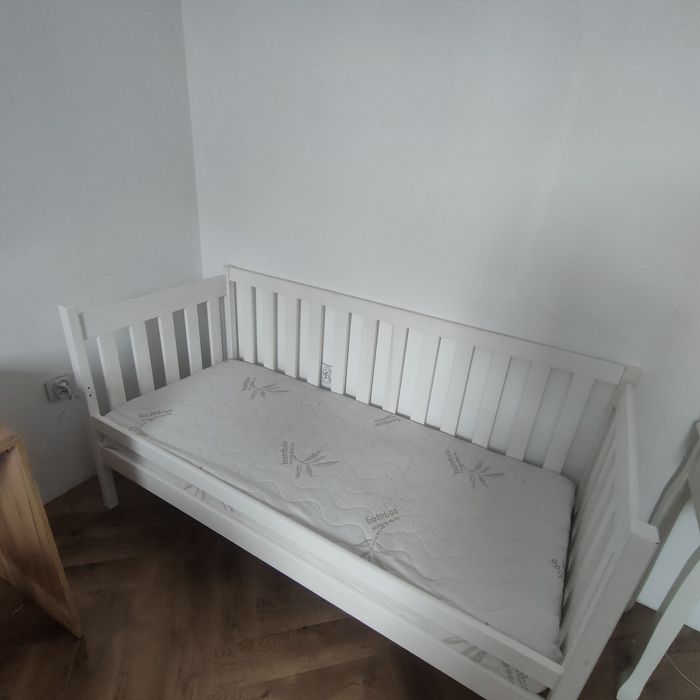 Łóżko Piętrowe Konrad