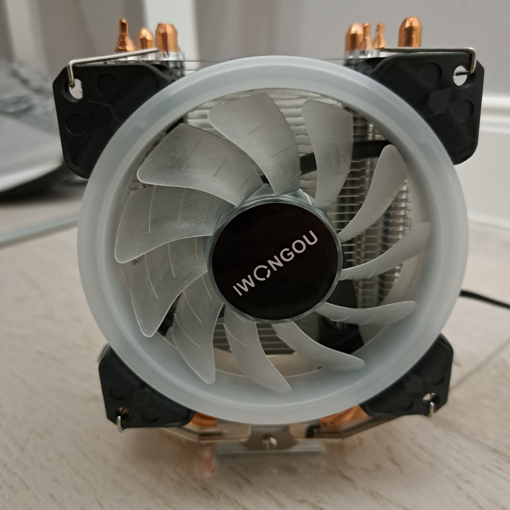 Wentylator CPU Cooling Fan