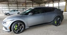 Бампер KIA EV6 зад перед розбор кіа ев6 шрот