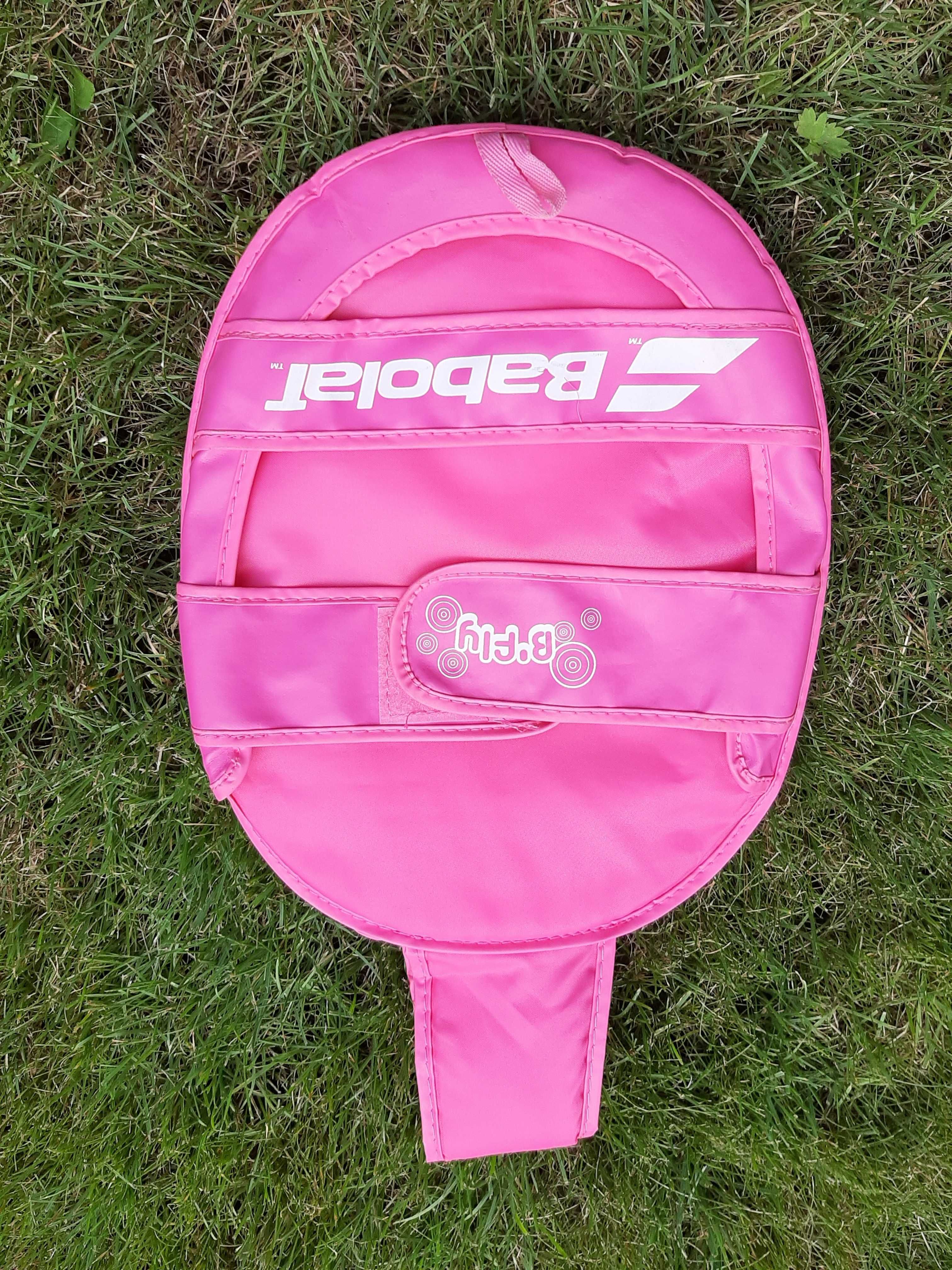Rakieta tenisowa BABOLAT BUTTERFLY 25 + Pokrowiec
