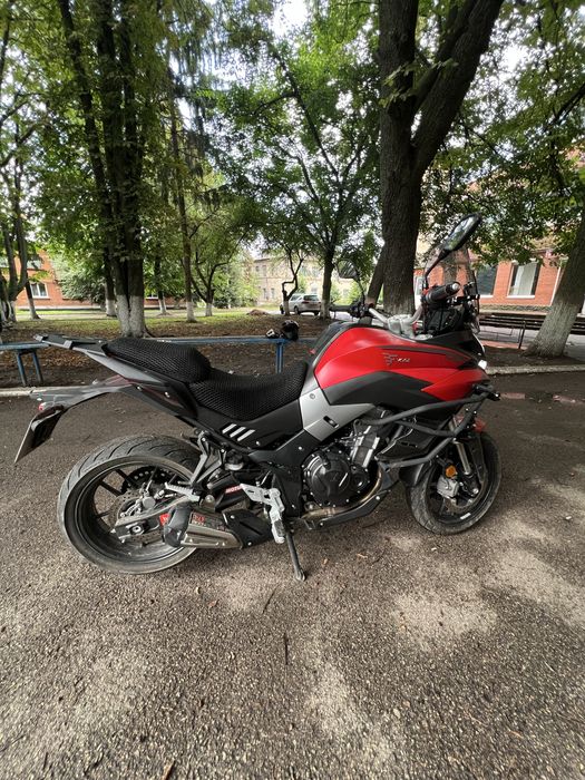 Voge 500 DS 2021