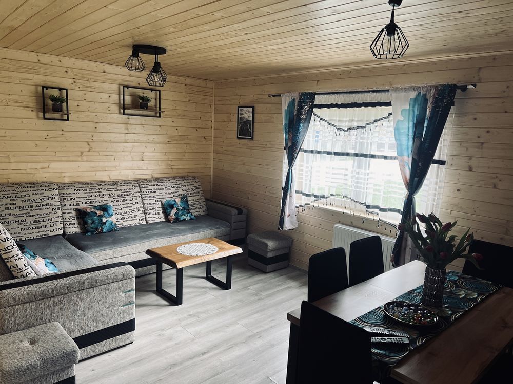 Domek na wyłączność,Domek Rajcza,domek z jacuzzi ,domek w gorach