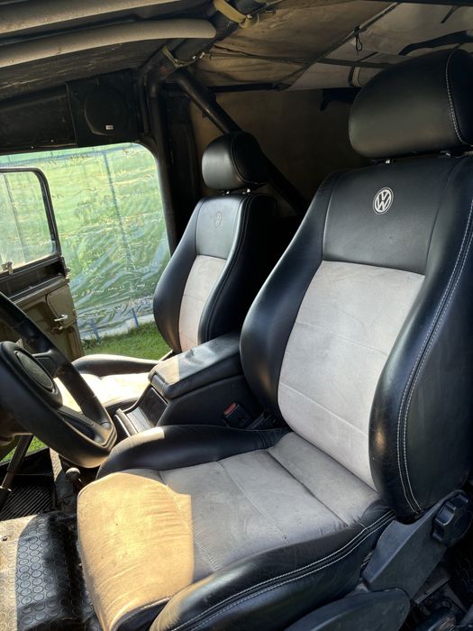 Уаз Газ 69 джип.