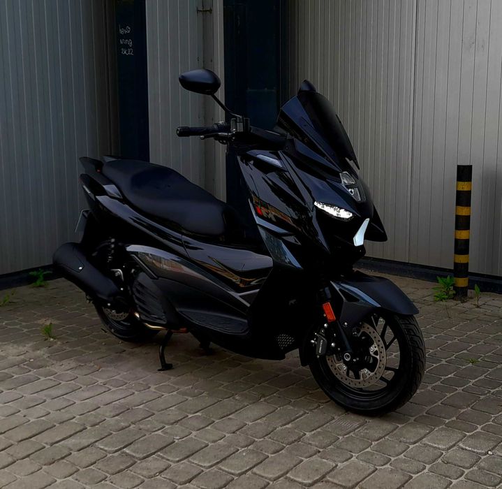 Zontes 125 M*2023r*14.55km*Transport do 150km GRATIS*Raty*