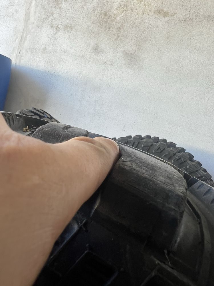 Cooper stt pro com jantes patrol