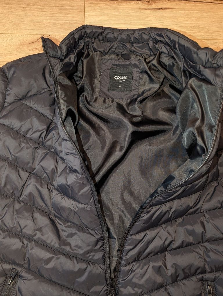 Чоловіча демісезонна куртка Colin's, розмір XL