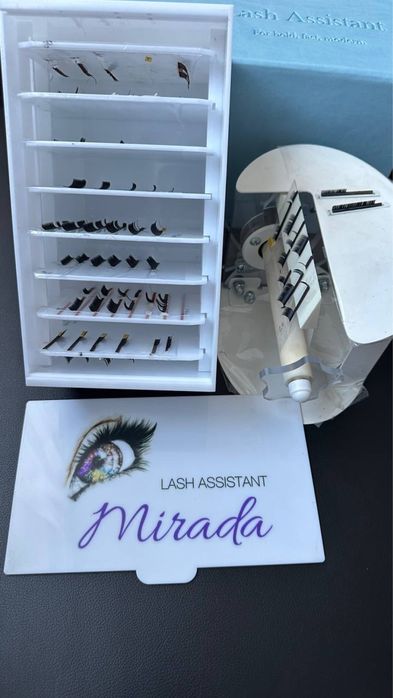 машинка для наращивания ресниц