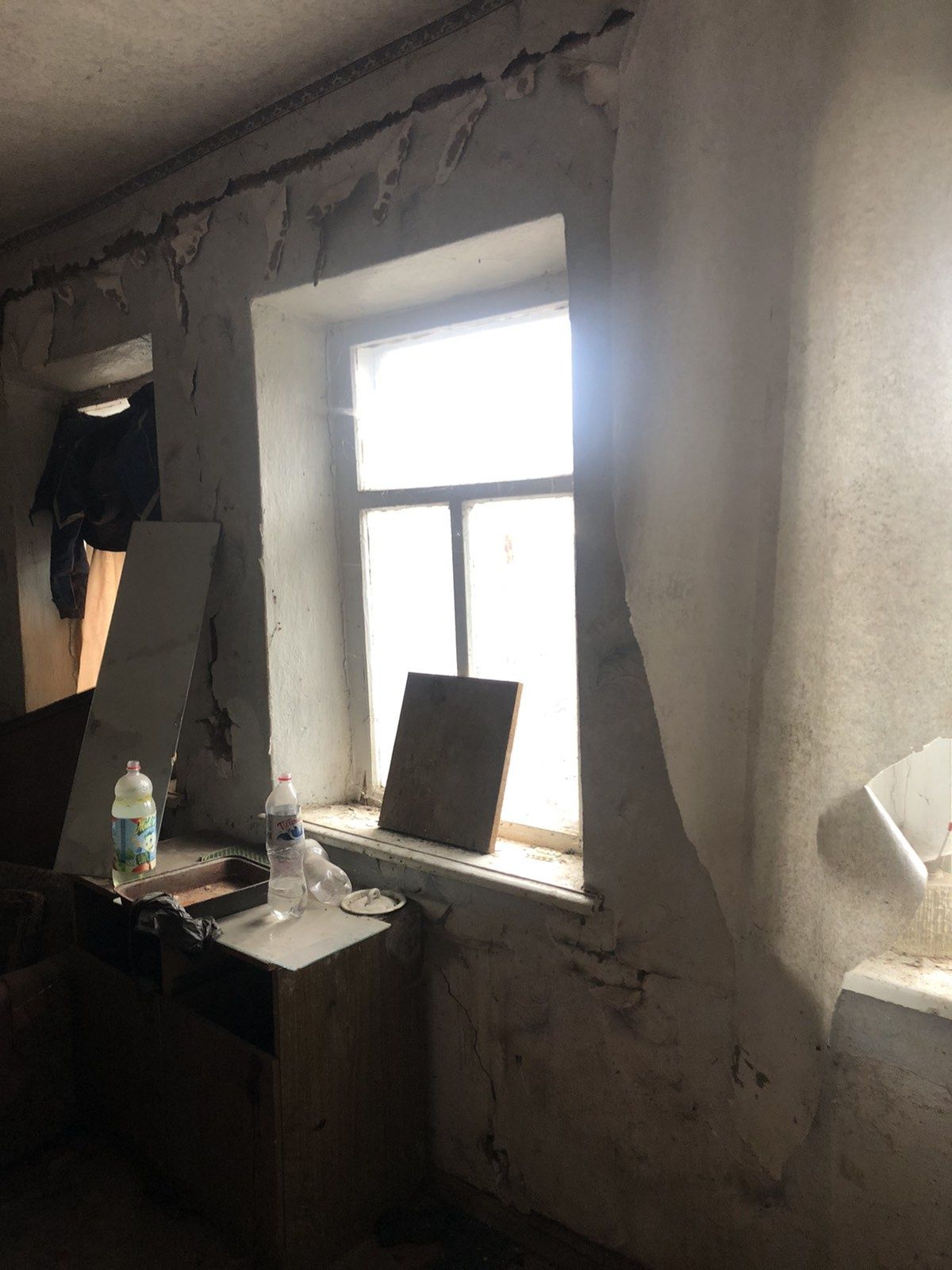 Часть дома поселок второмайский