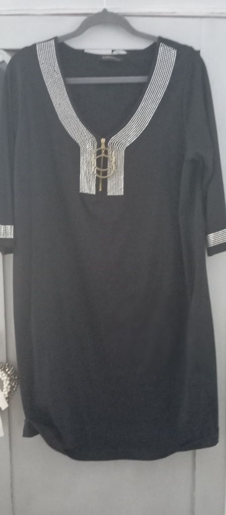 Elegancka sukienka